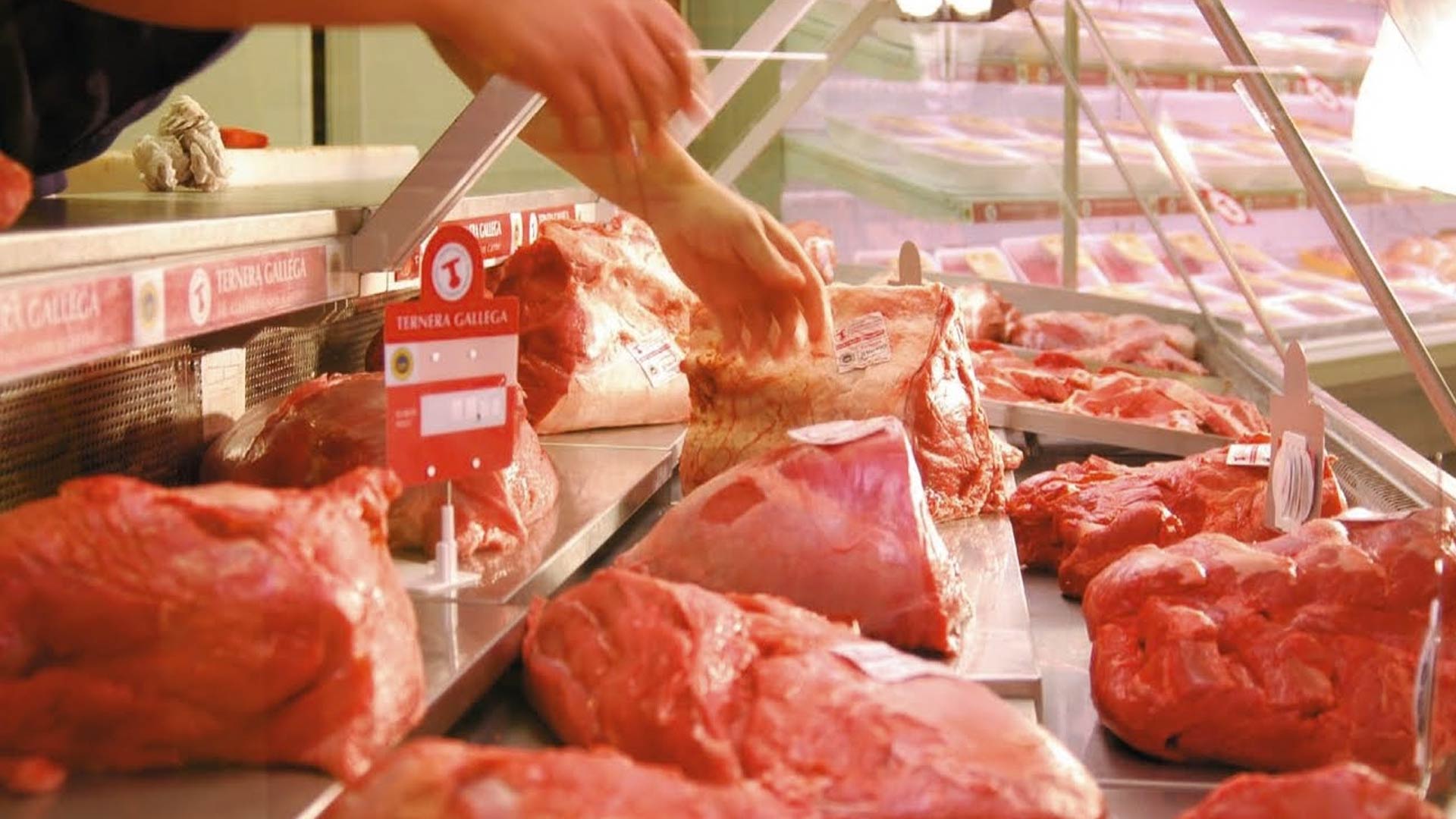 Cepo a la carne: menos exportaciones y precios más altos