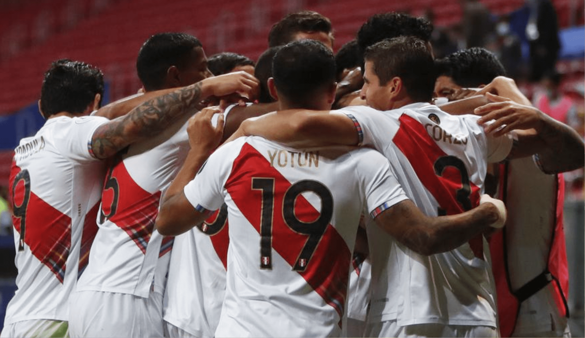 Perú venció a Paraguay por penales y avanza a la siguiente fase