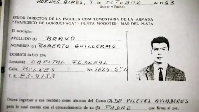 Masacre de Trelew: Roberto Bravo en el banquillo